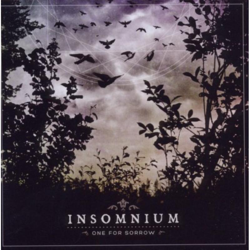 Picture of Insomnium - One for Sorrow