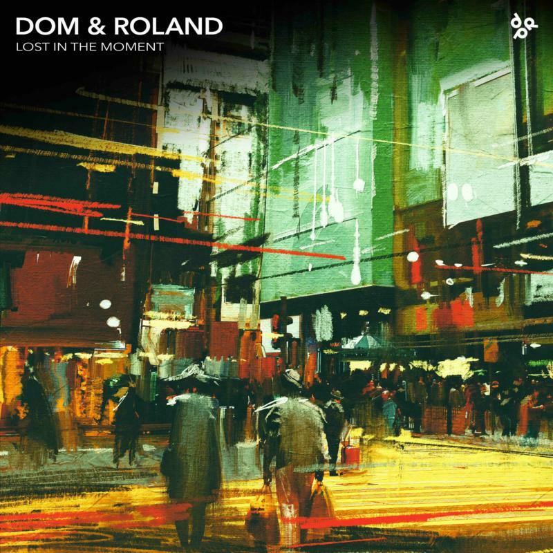 Picture of Dom & Roland - Lost in the Moment
