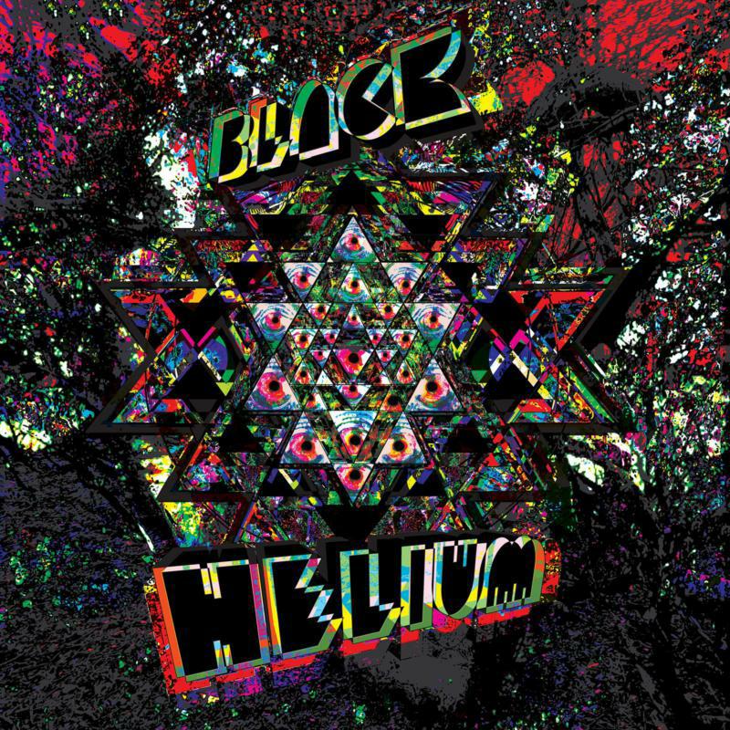 Picture of Black Helium - The Wholly Other