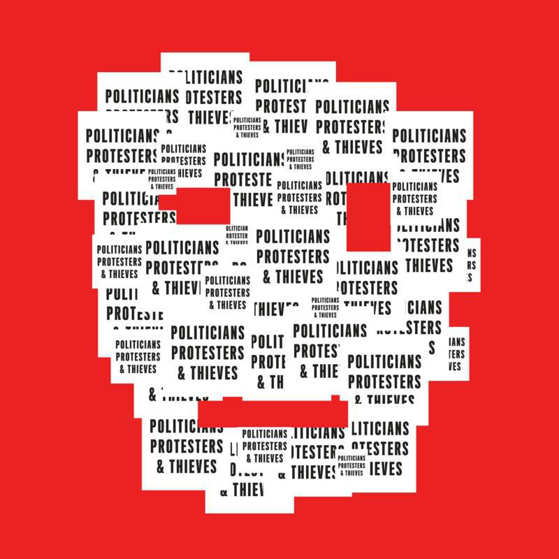 Picture of Renegade Connection - Politicians, Protesters & Thieves