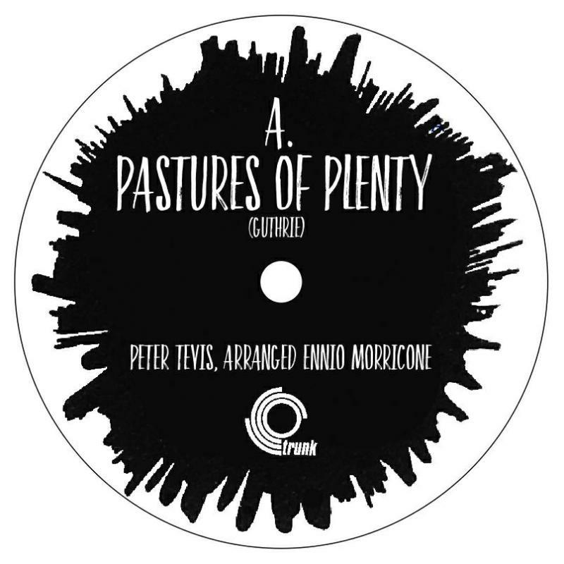 Picture of Peter Tevis / Ennio Morricone - Pastures Of Plenty
