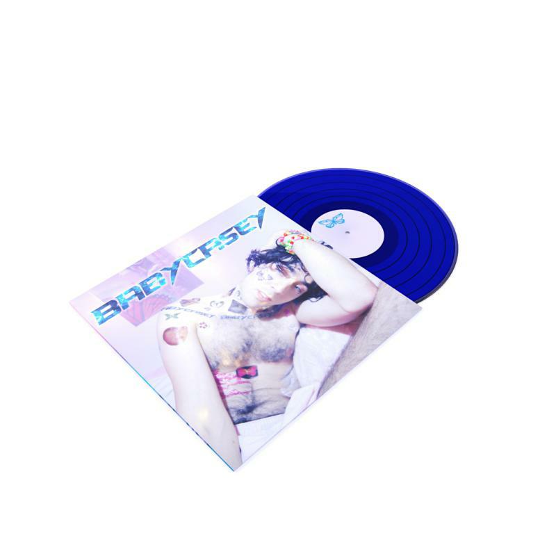 Picture of Casey HQ - babycasey