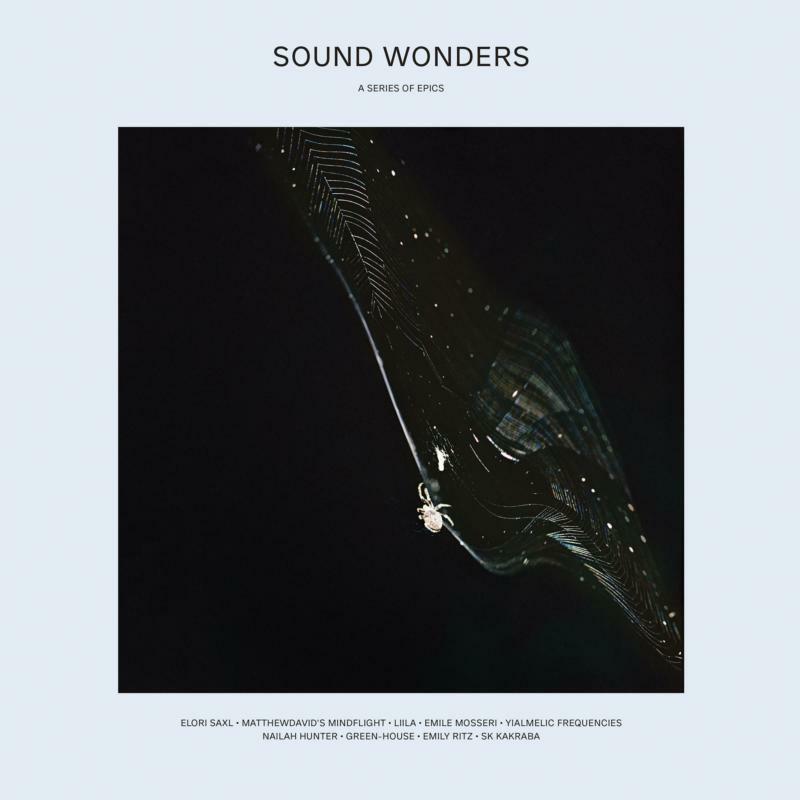 Picture of VARIOUS ARTISTS - SOUND WONDERS