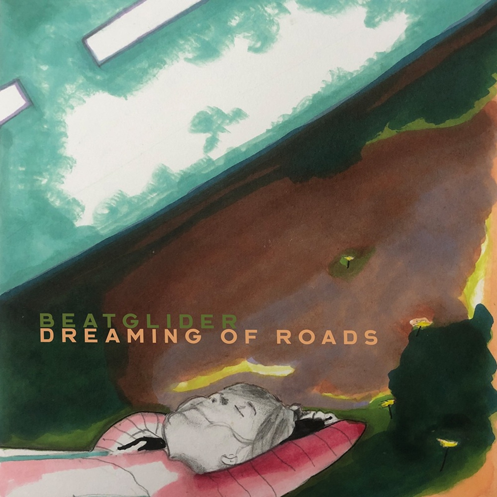 Picture of Beatglider - Dreaming Of Roads