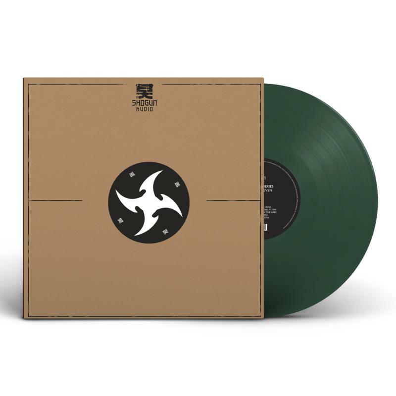 Picture of Various Artists - Shuriken Vol 9