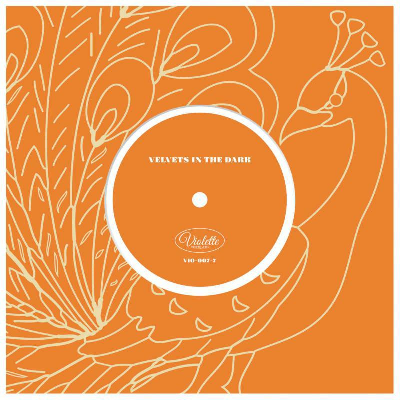Picture of Michael Head & The Red Elastic Band - Velvets In The Dark/Koala Bears