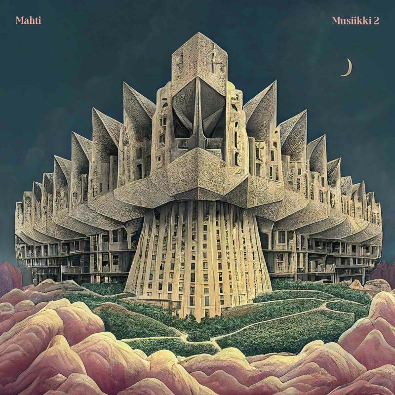 Picture of MAHTI - MUSIIKKI 2