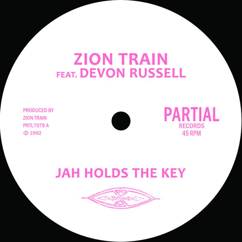 Picture of Zion Train Feat. Devon Russell - Jah Holds The KeY
