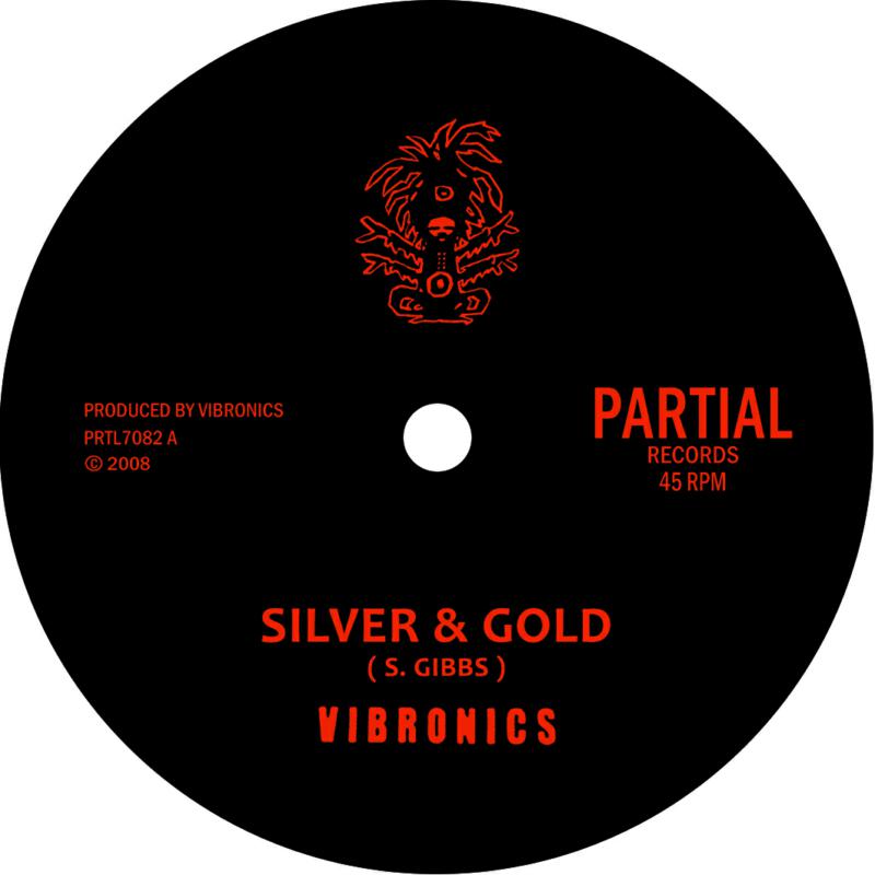 Picture of Vibronics - Silver & Gold