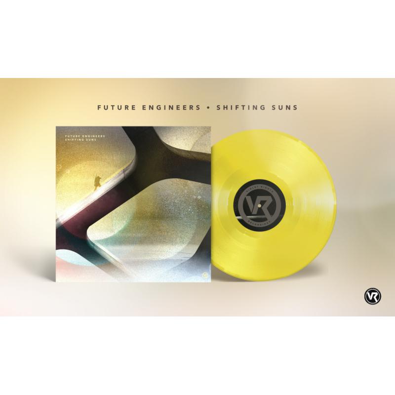 Picture of Future Engineers - Shifting Suns/Stasis