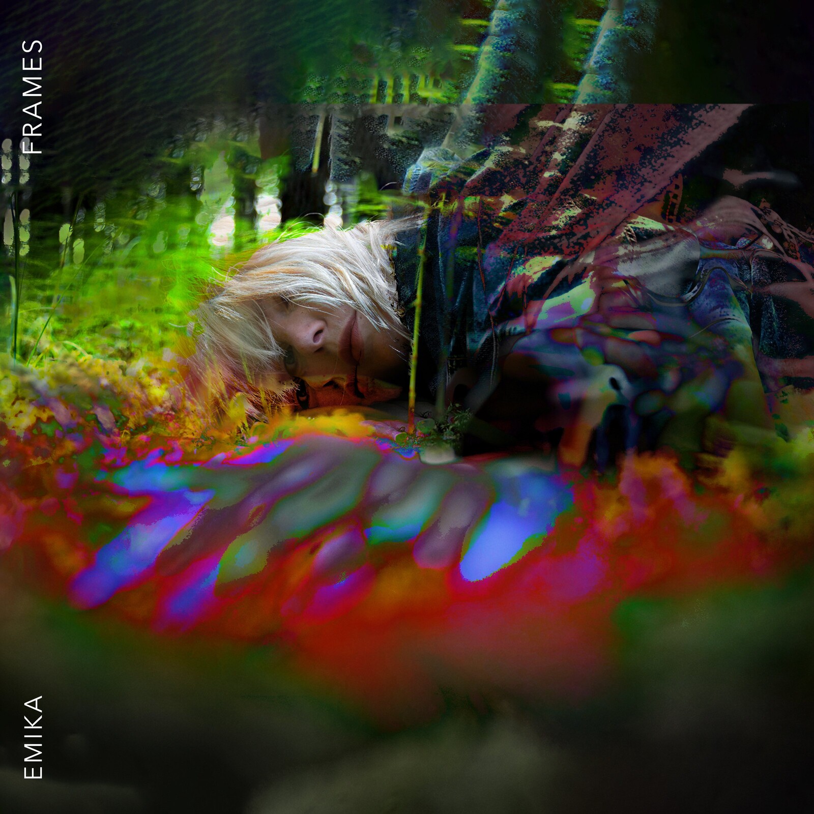 Picture of Emika - Frames