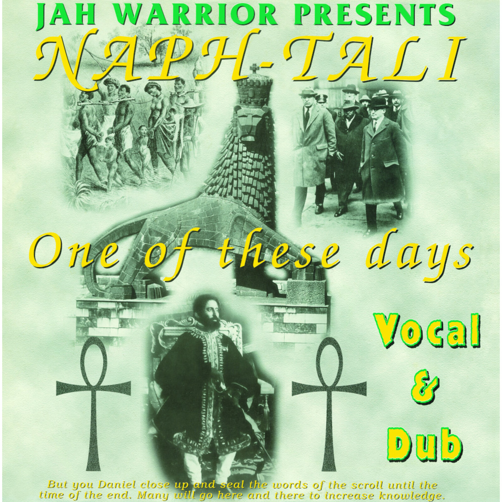 Picture of Jah Warrior Feat. Naph-Tali - One of These Days