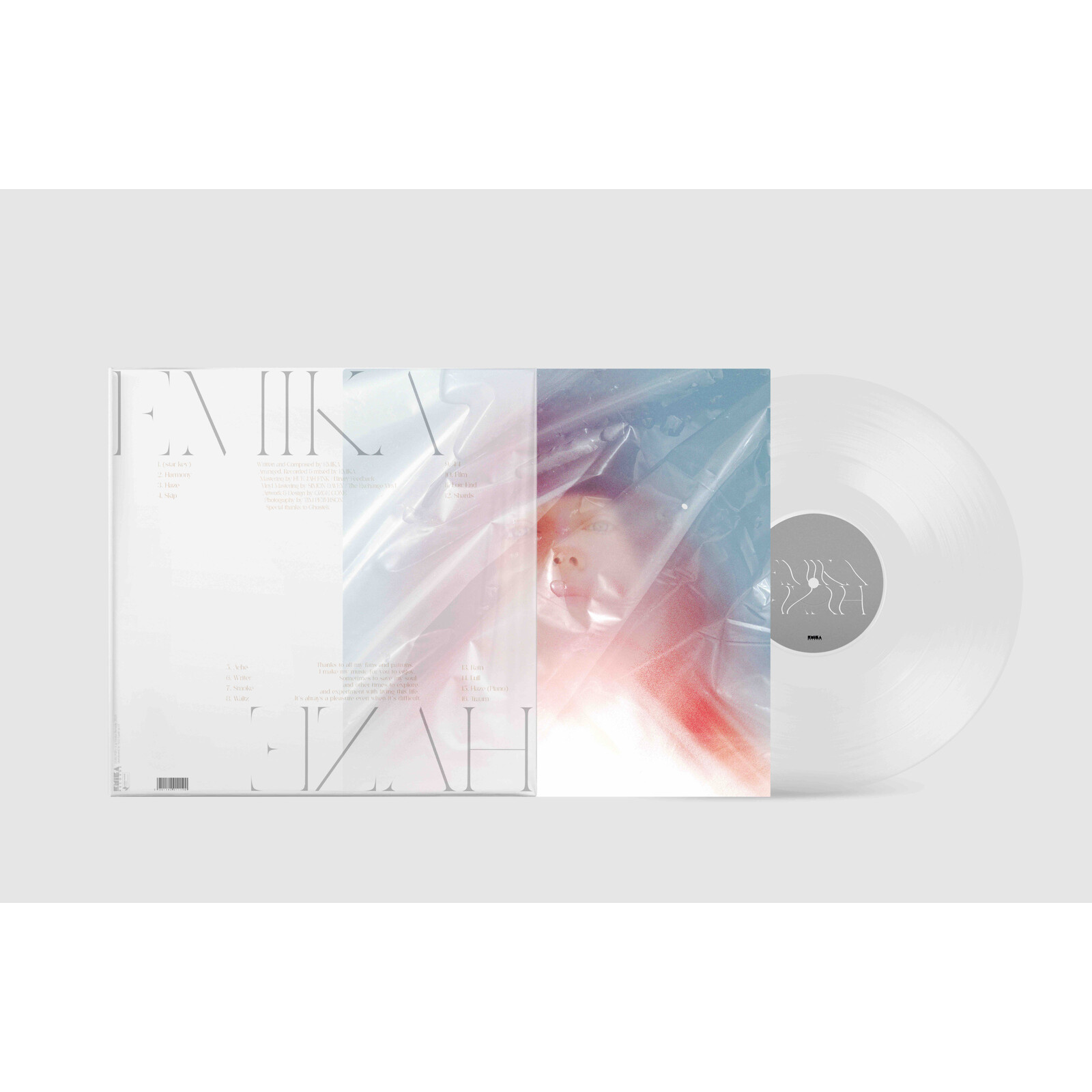 Picture of Emika - Haze