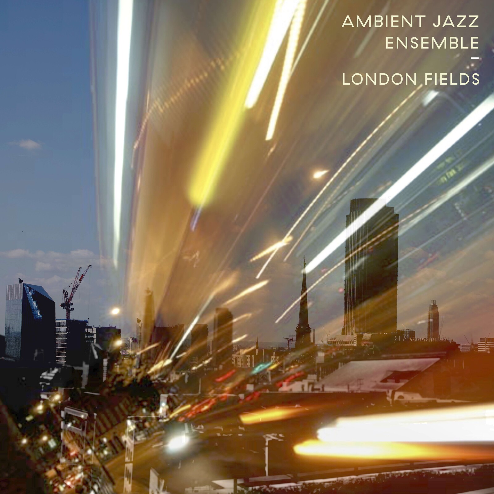 Picture of Ambient Jazz Ensemble - London Fields