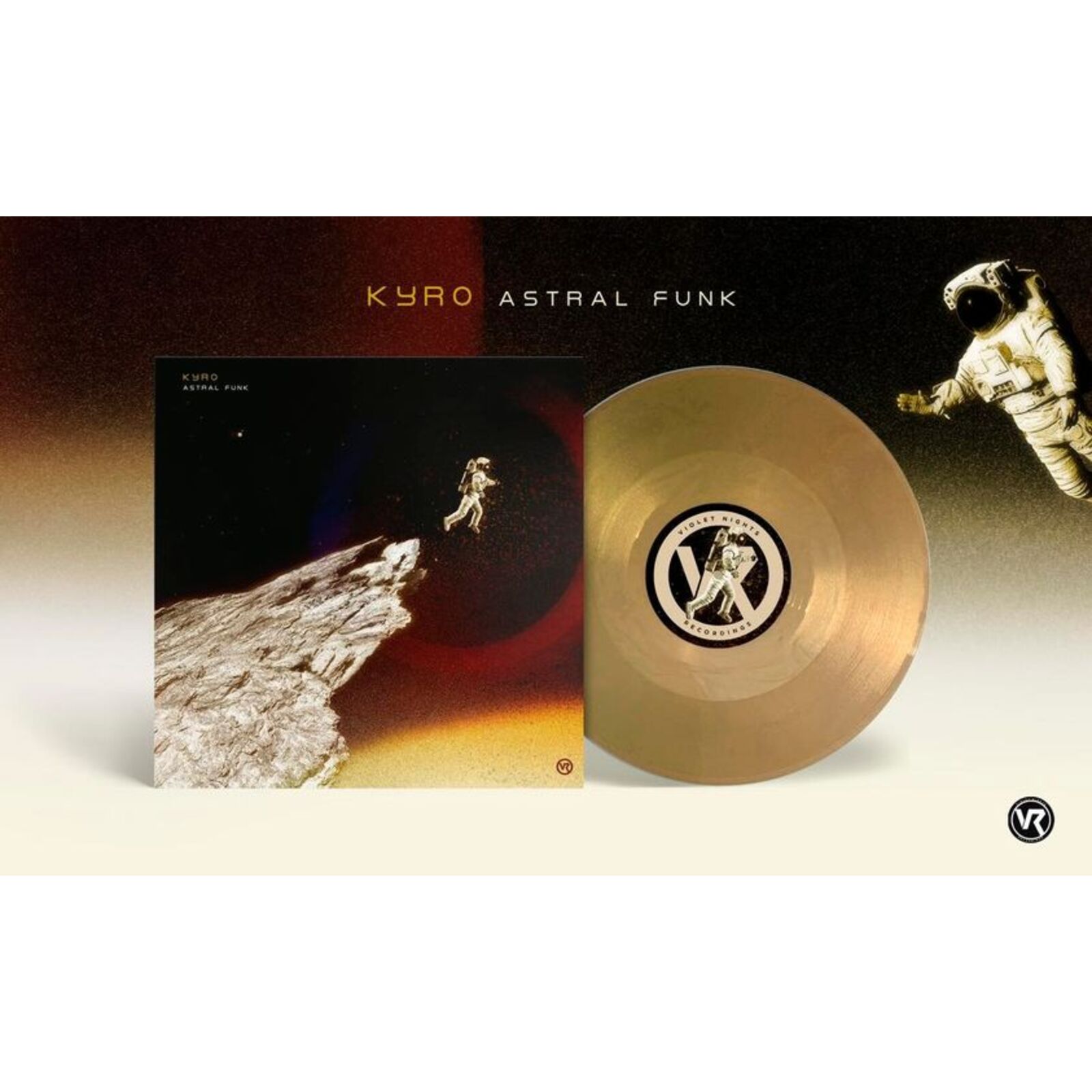 Picture of Kyro - Astral Funk / Soul Bay