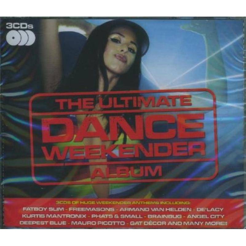 Picture of Ultimate Dance Weekender - Deleted - Various