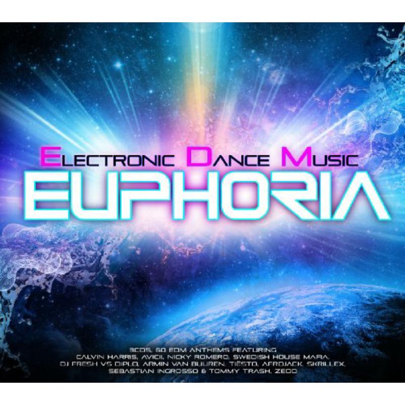 Picture of Various Artists - Electronic Dance Music Euphoria