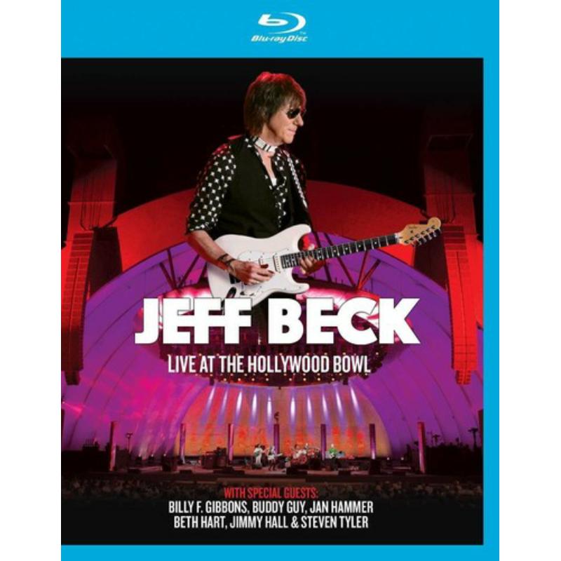 Picture of Jeff Beck - Live At The Hollywood Bowl