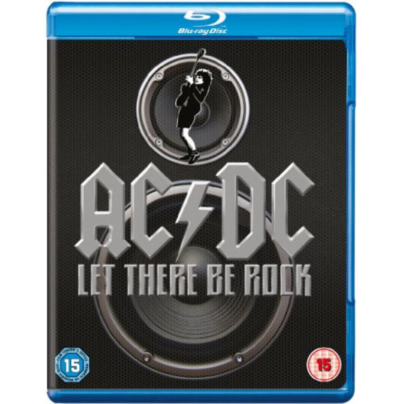 Picture of AC/DC - Let There Be Rock