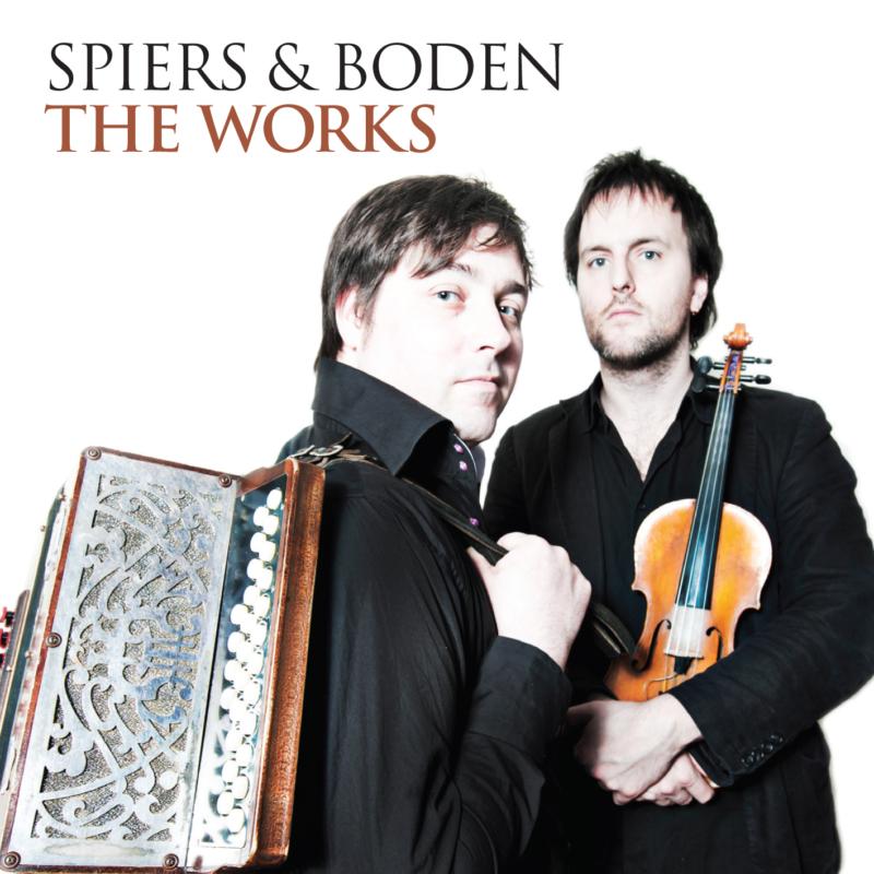 Picture of Spiers & Boden - The Works