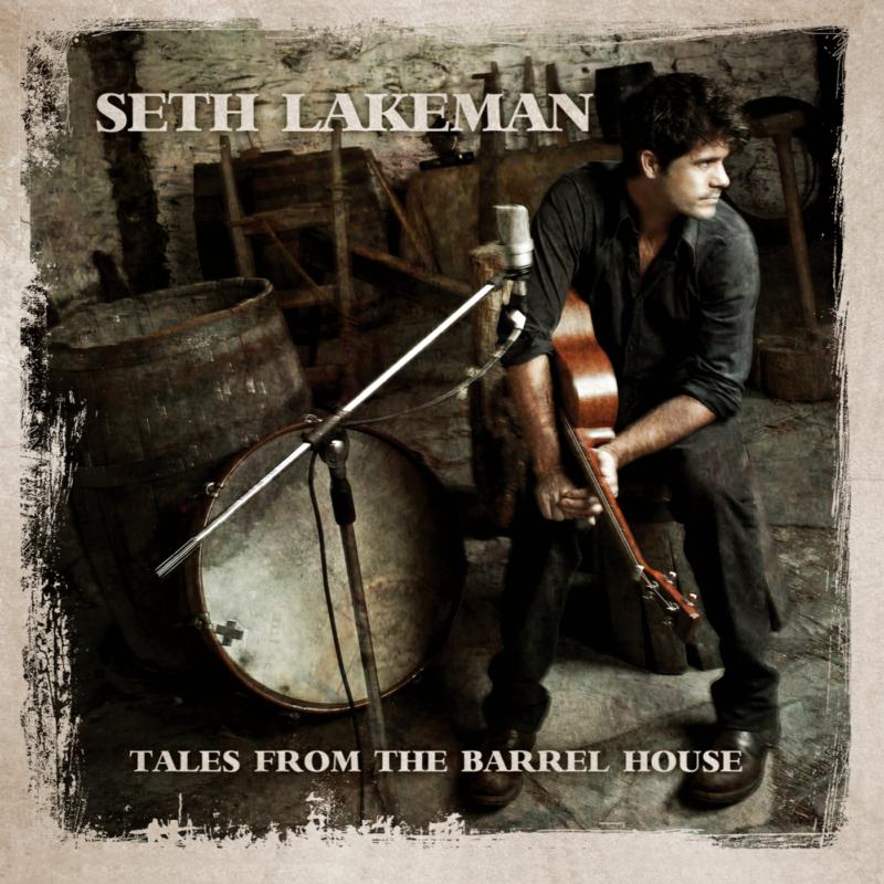 Picture of Seth Lakeman - Tales From The Barrel House (CD + DVD)