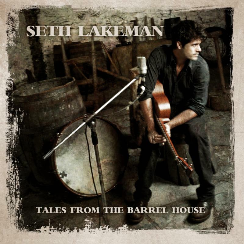 Picture of Seth Lakeman - Tales From The Barrel House