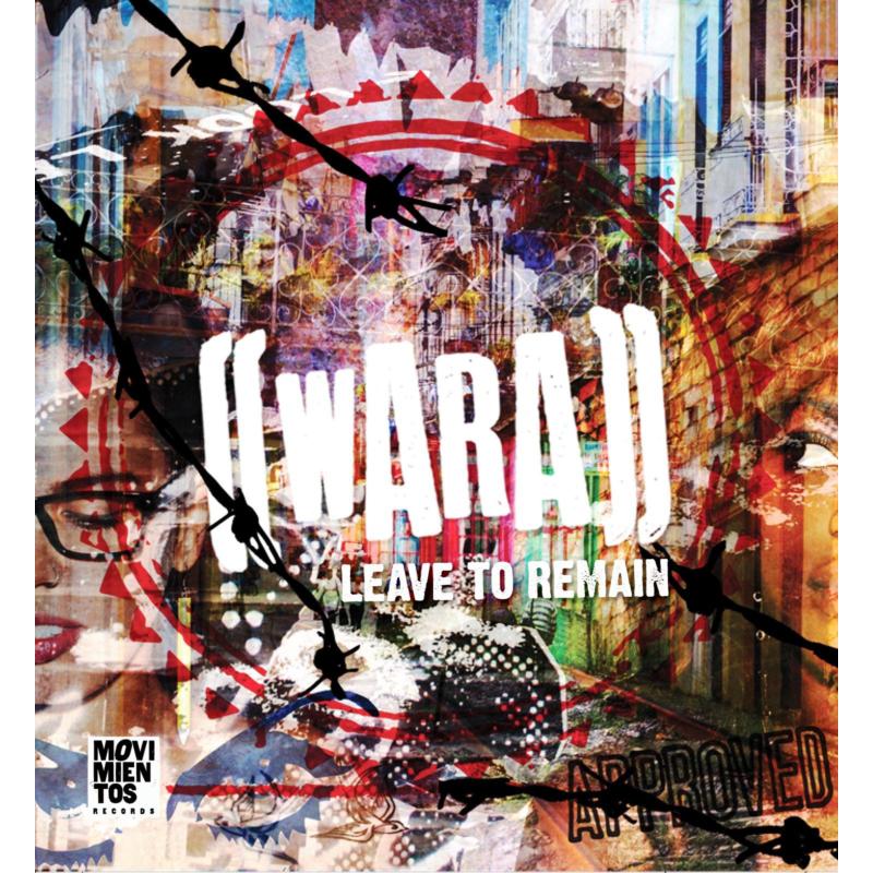 Picture of Wara - Leave To Remain