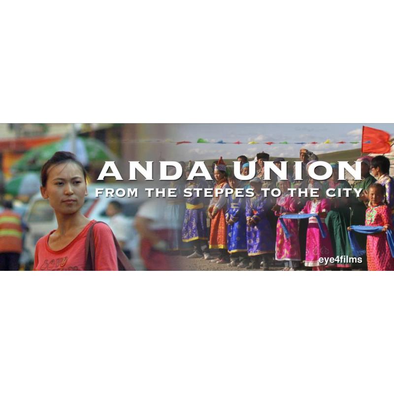 Picture of Anda Union - Anda Union : From The Steppes To The City