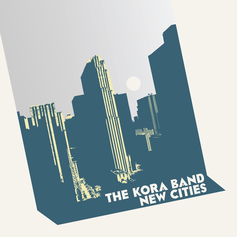 Picture of The Kora Band - New Cities