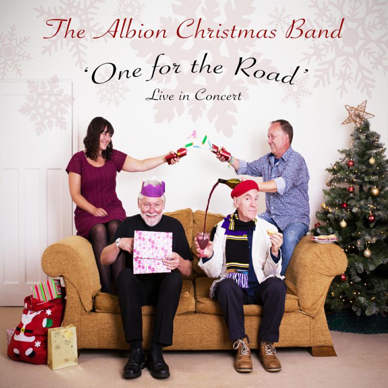 Picture of The Albion Christmas Band - One For The Road