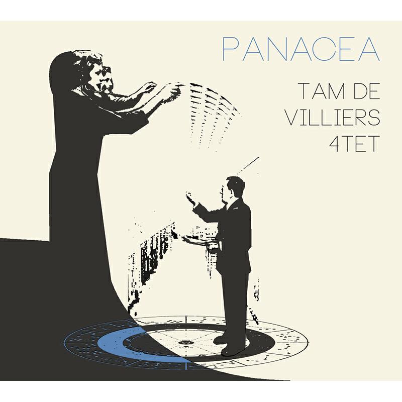 Picture of Tam de Villiers 4Tet - Panacea