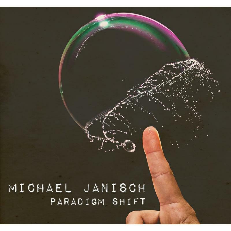 Picture of Michael Janisch - Paradigm Shift