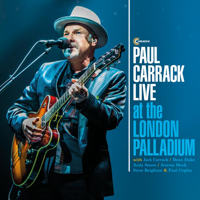 Picture of Paul Carrack - Live At The London Palladium