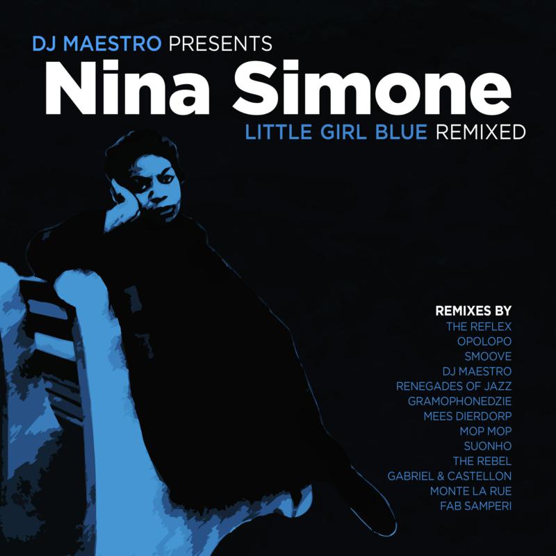 Picture of Nina Simone - DJ Maestro & Friends Present Nina Simone Remixed