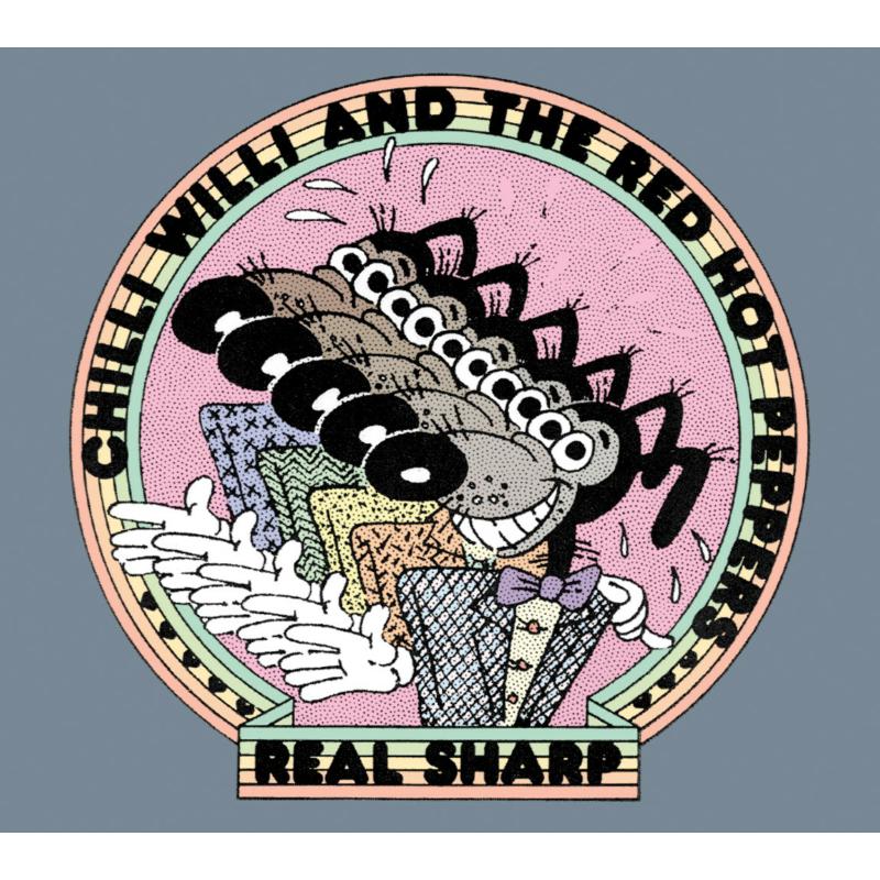 Picture of Chilli Willi And The Red Hot Peppers - Real Sharp - A Thrilling Two CD Anthology