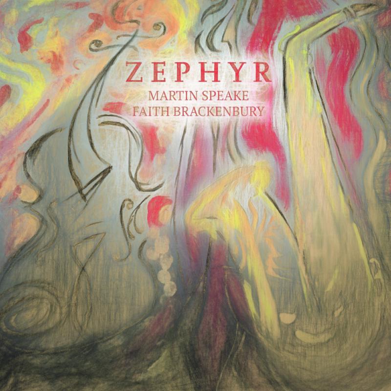 Picture of Martin Speake & Faith Brackenbury - Zephyr