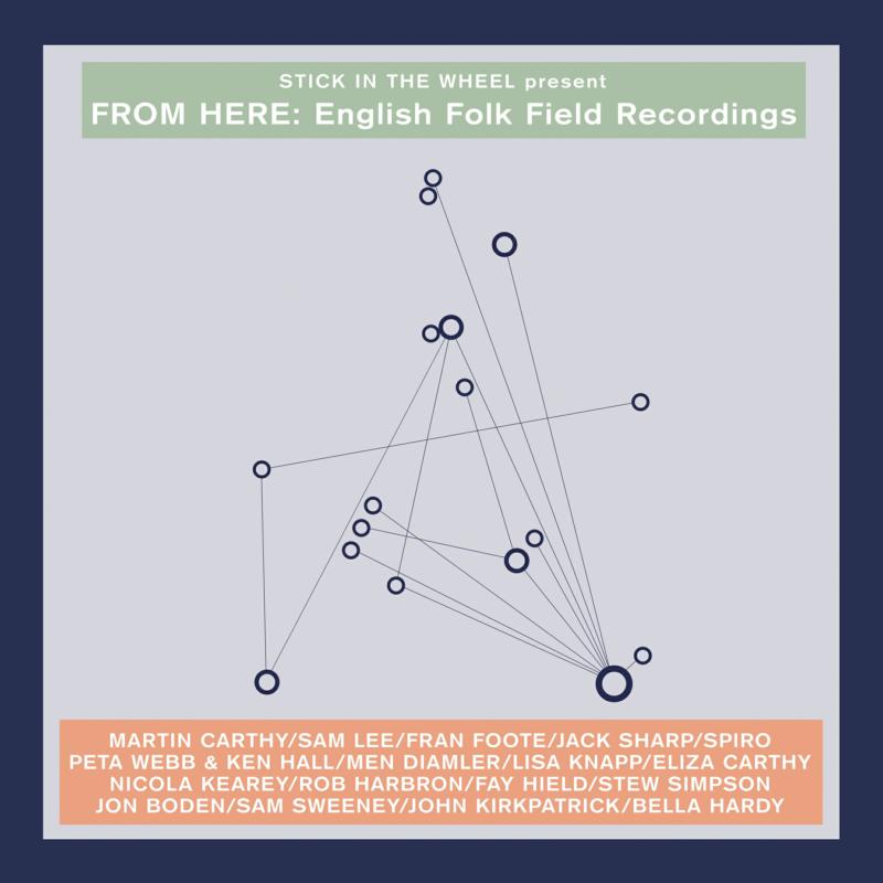 Picture of Stick In The Wheel - Present From Here: English Folk Field Recordings