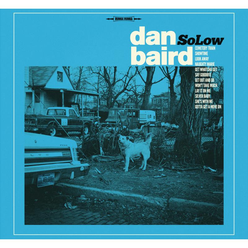 Picture of Dan Baird - SoLow
