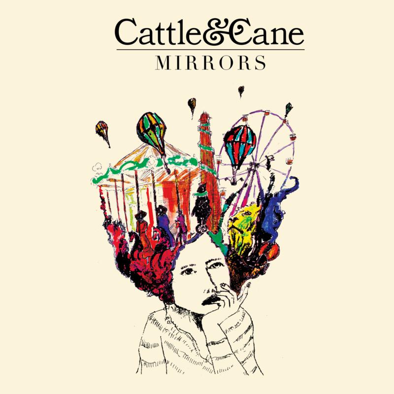 Picture of Cattle & Cane - Mirrors