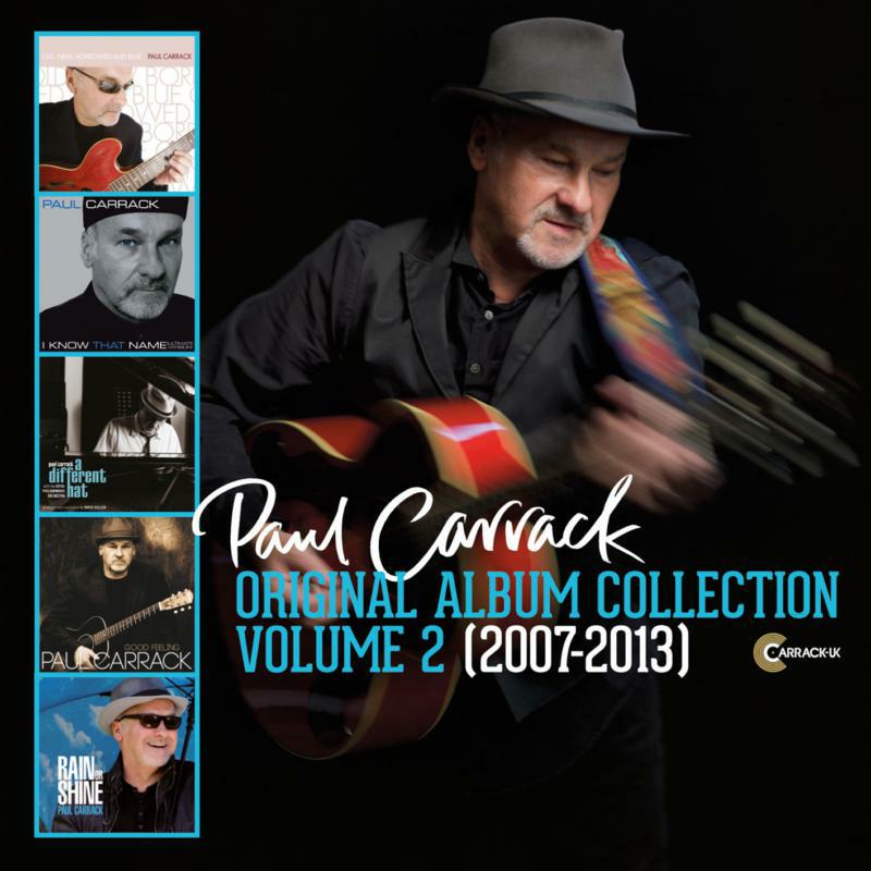 Picture of Paul Carrack - Original Album Collection Vol.2