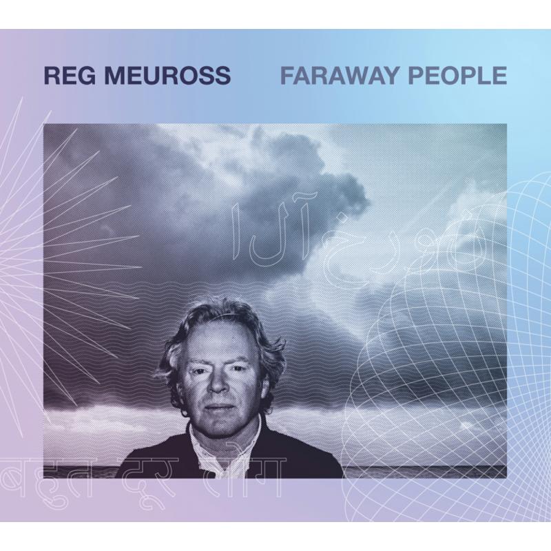 Picture of Reg Meuross - Faraway People