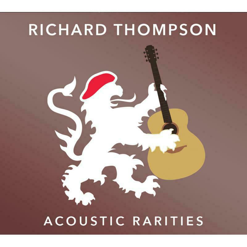 Picture of Richard Thompson - Acoustic Rarities
