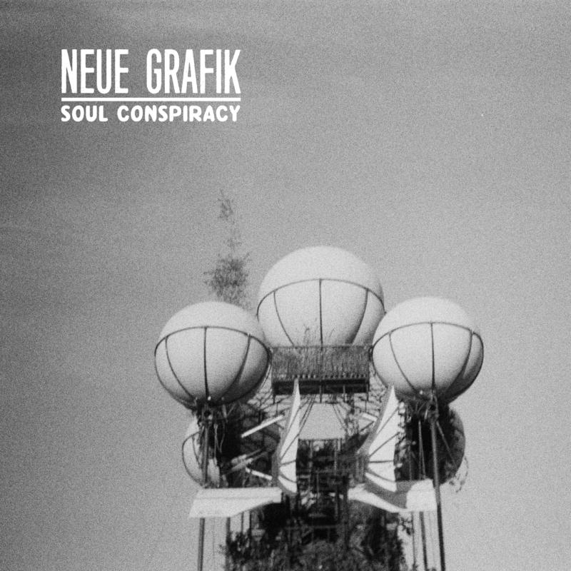 Picture of Neue Grafik - Soul Conspiracy