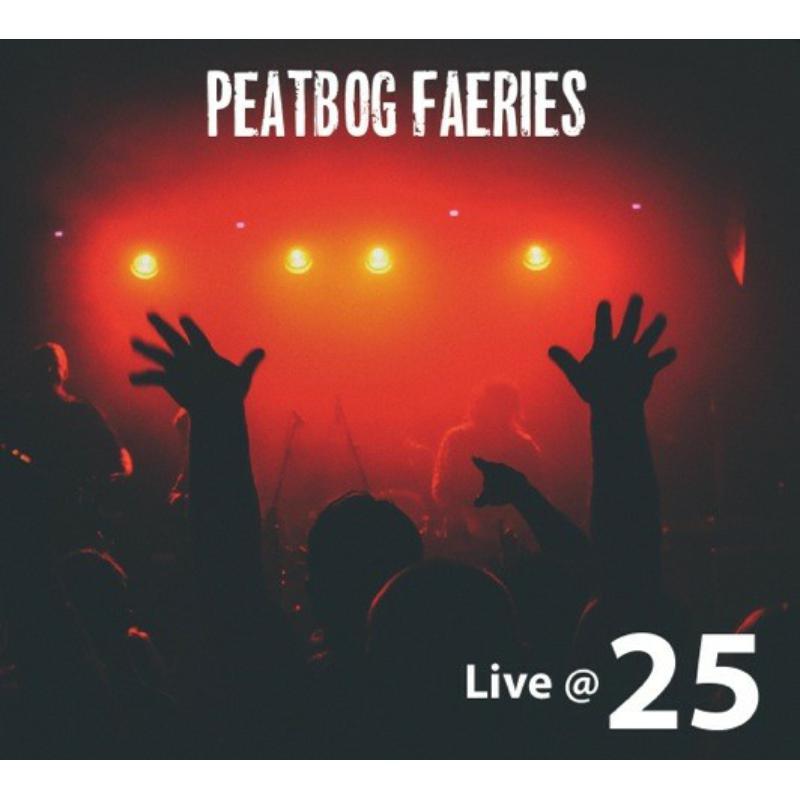 Picture of Peatbog Faeries - Live @ 25