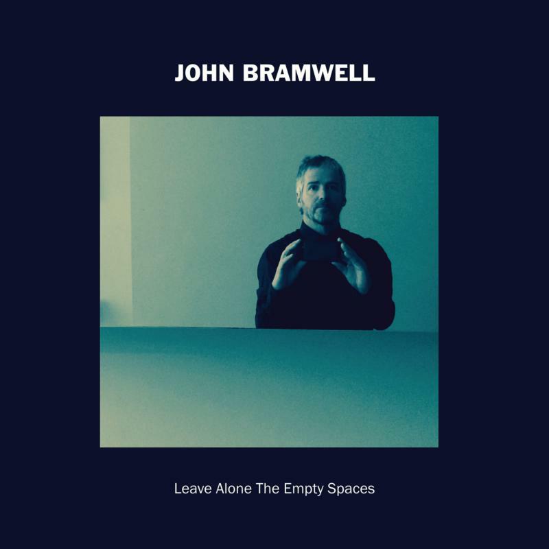 Picture of John Bramwell - Leave Alone The Empty Spaces (LP)