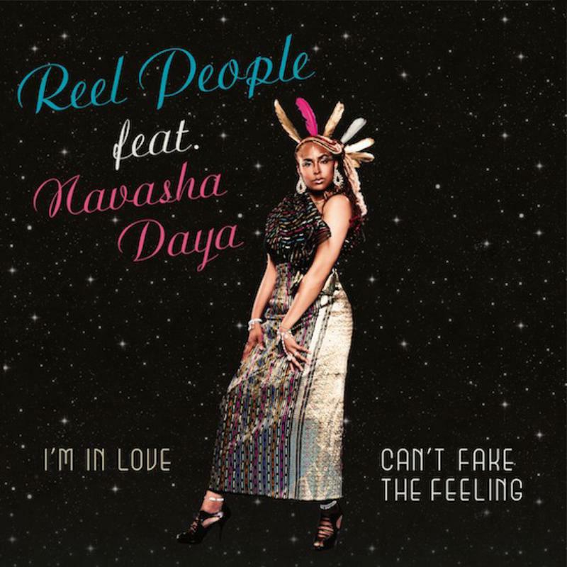 Picture of Reel People Feat Navasha Daya - I'm In Love / Can't Fake The Feeling (RSD 2018)