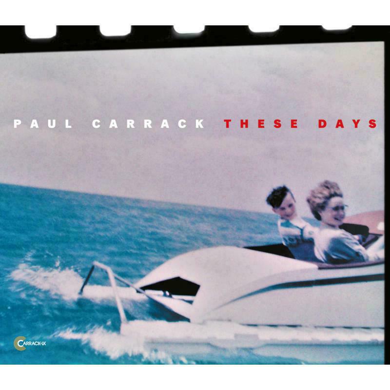 Picture of Paul Carrack - These Days