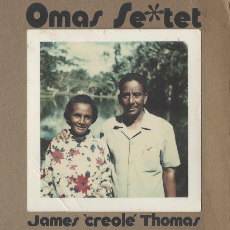 Picture of James 'Creole' Thomas - Omas Se*tet