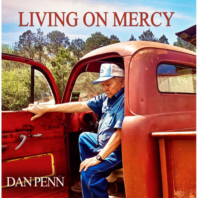 Picture of DAN PENN - LIVING ON MERCY