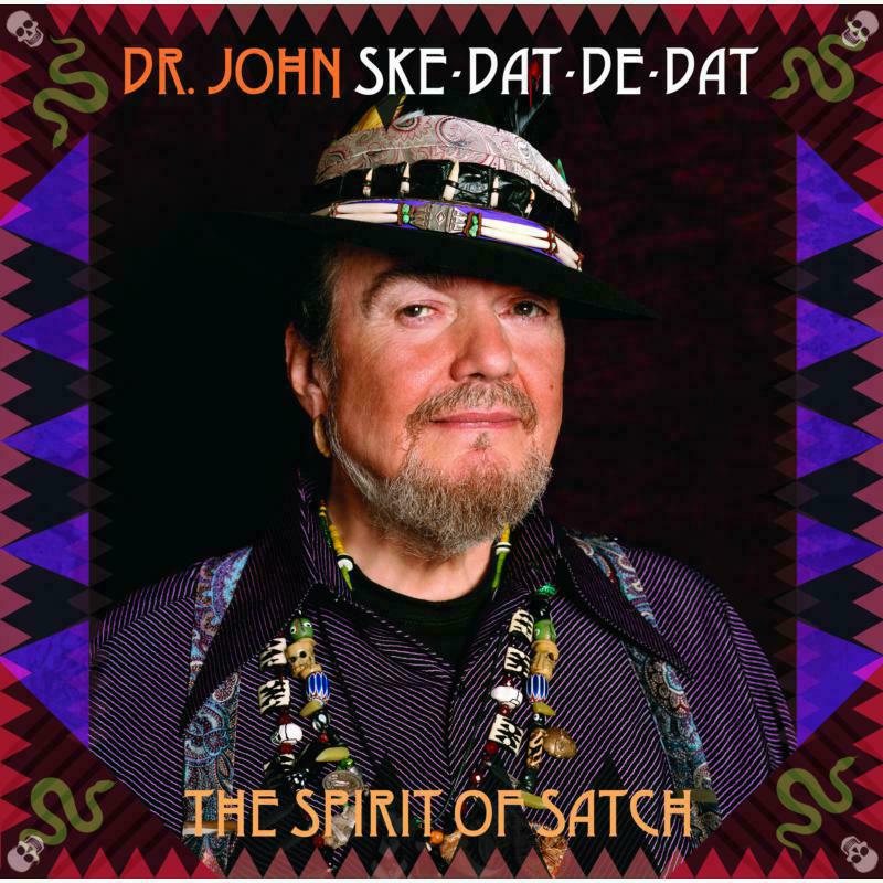 Picture of Dr. John - Ske Dat De Dat - The Spirit Of Satch (LP)